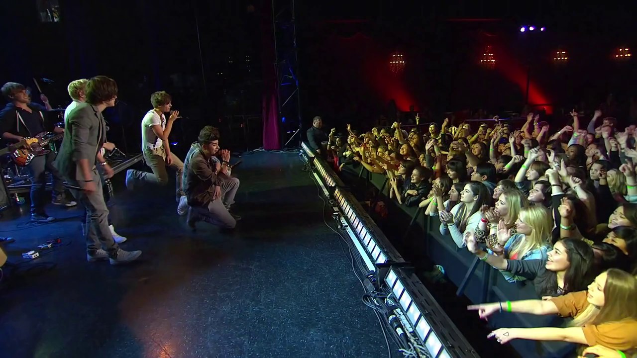 Up All Night one direction