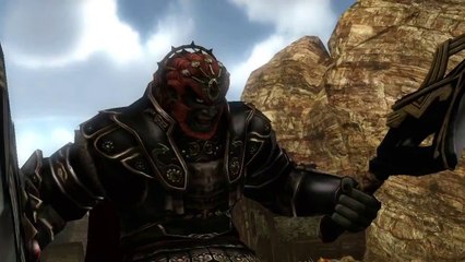 Hyrule Warriors ~ Ganondorf's Alternate Costumes