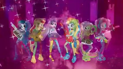 MLP: EG Rainbow Rocks - TV Commercial Part 2