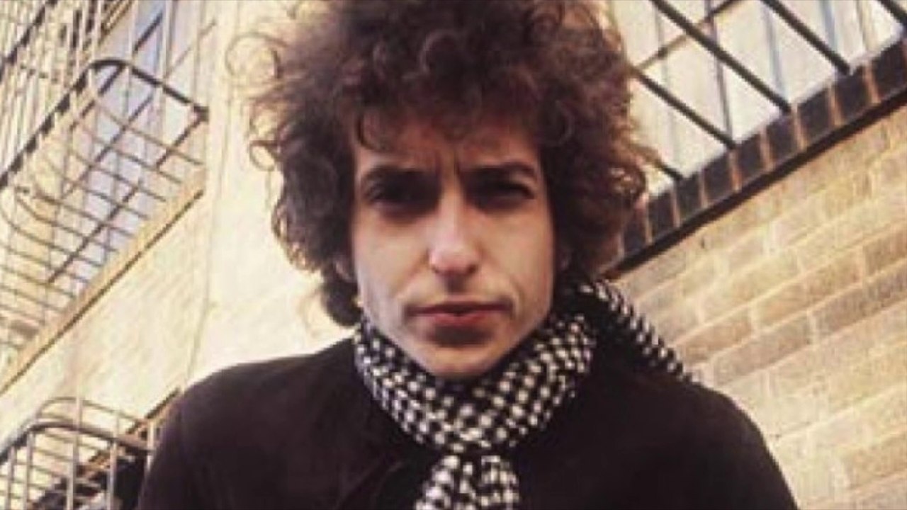 Shelter From The Storm - Bob Dylan