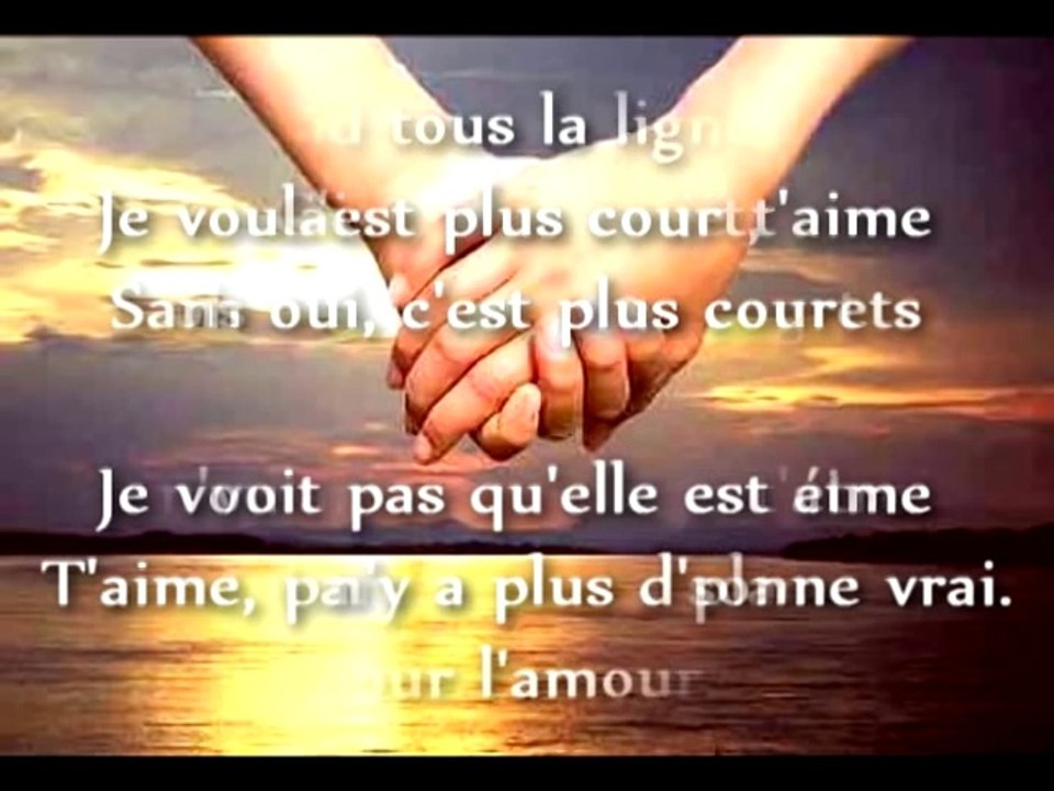 De la main gauche - Danielle Messia - Lyrics