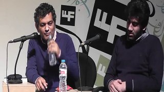 LLF 2014 Humor as Subvertor - Ali Aftab Saeed, Mohammed Hanif, Salima Hashmi with Salman Shahid (PART 2-3)