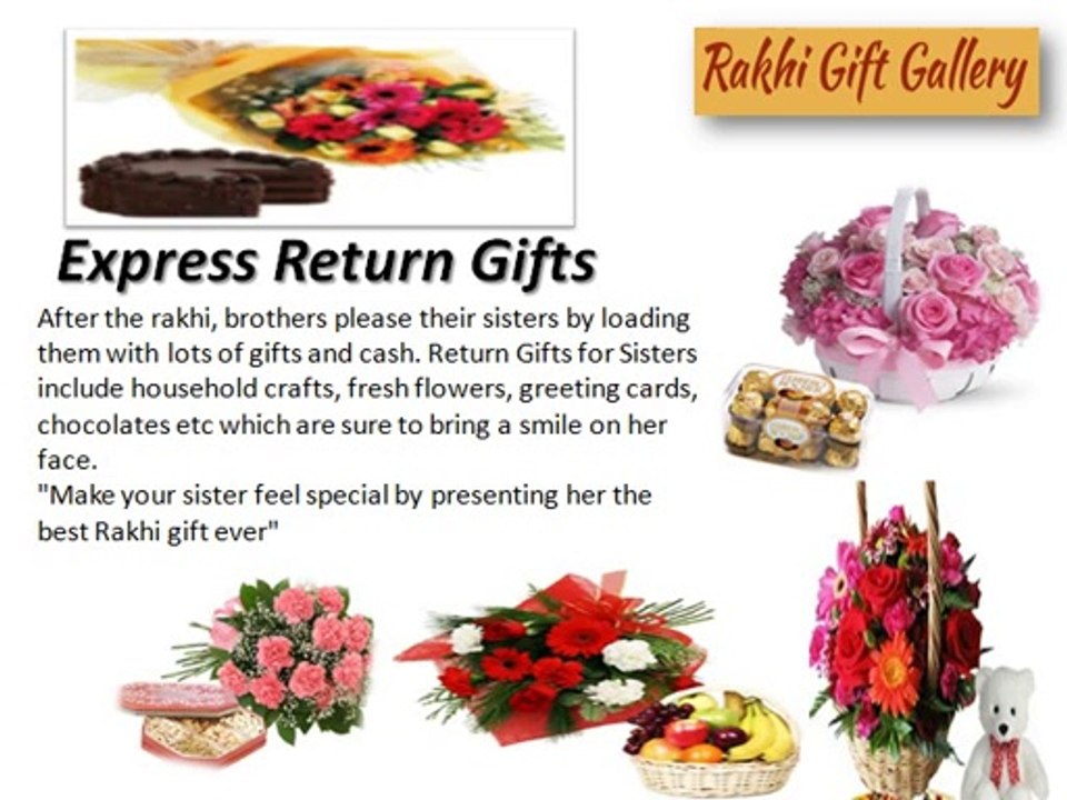 express rakhi delivery