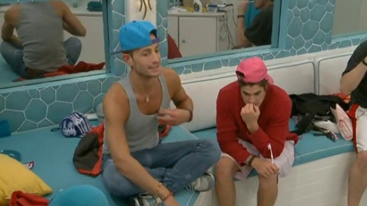 Caleb talking about Soldier's Girl