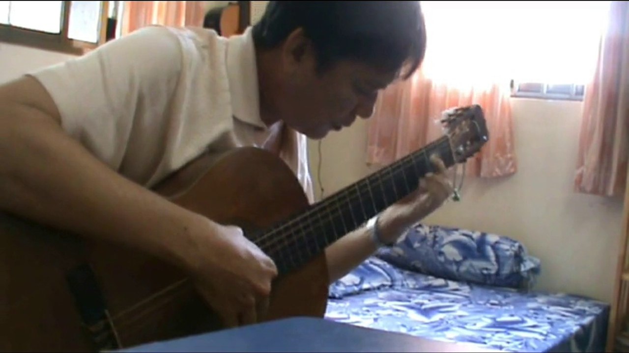 JACQUOU LE CROQUANT - Guitar Solo