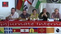 Intervenzione di Ghjuvan Filippu ANTOLINI per l'Associu Sulidarità #Ghjurnate2014