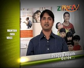 How To Maintain Even Voice Tone- Dr. Sandeep Kumar-Health Guide