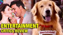 Entertainment Review | Critics Speak