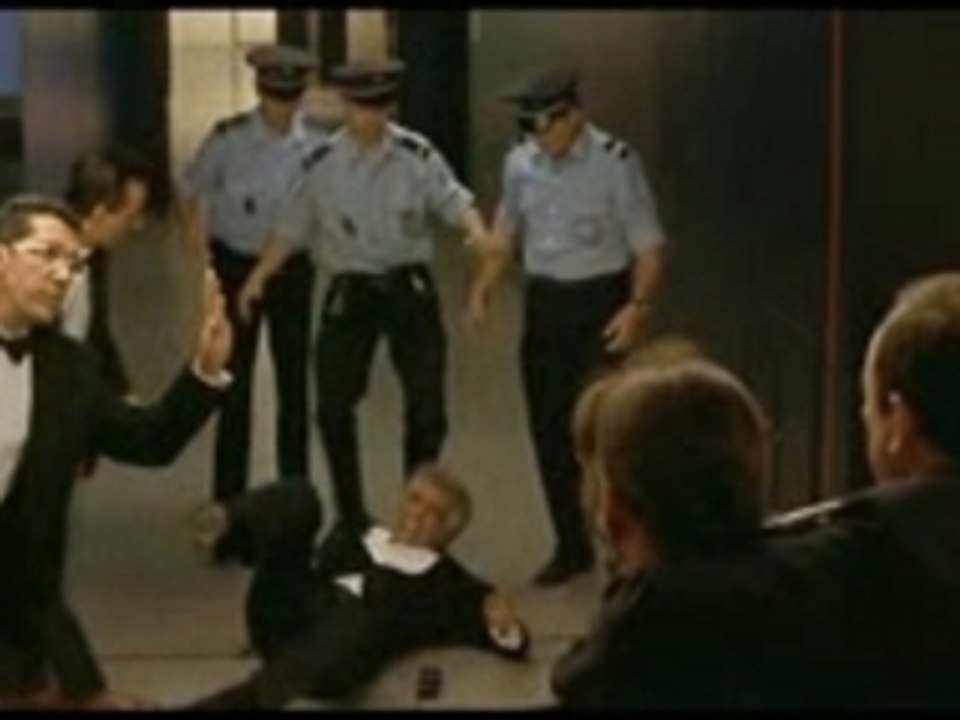 Extrait La cité de la peur - Les nuls