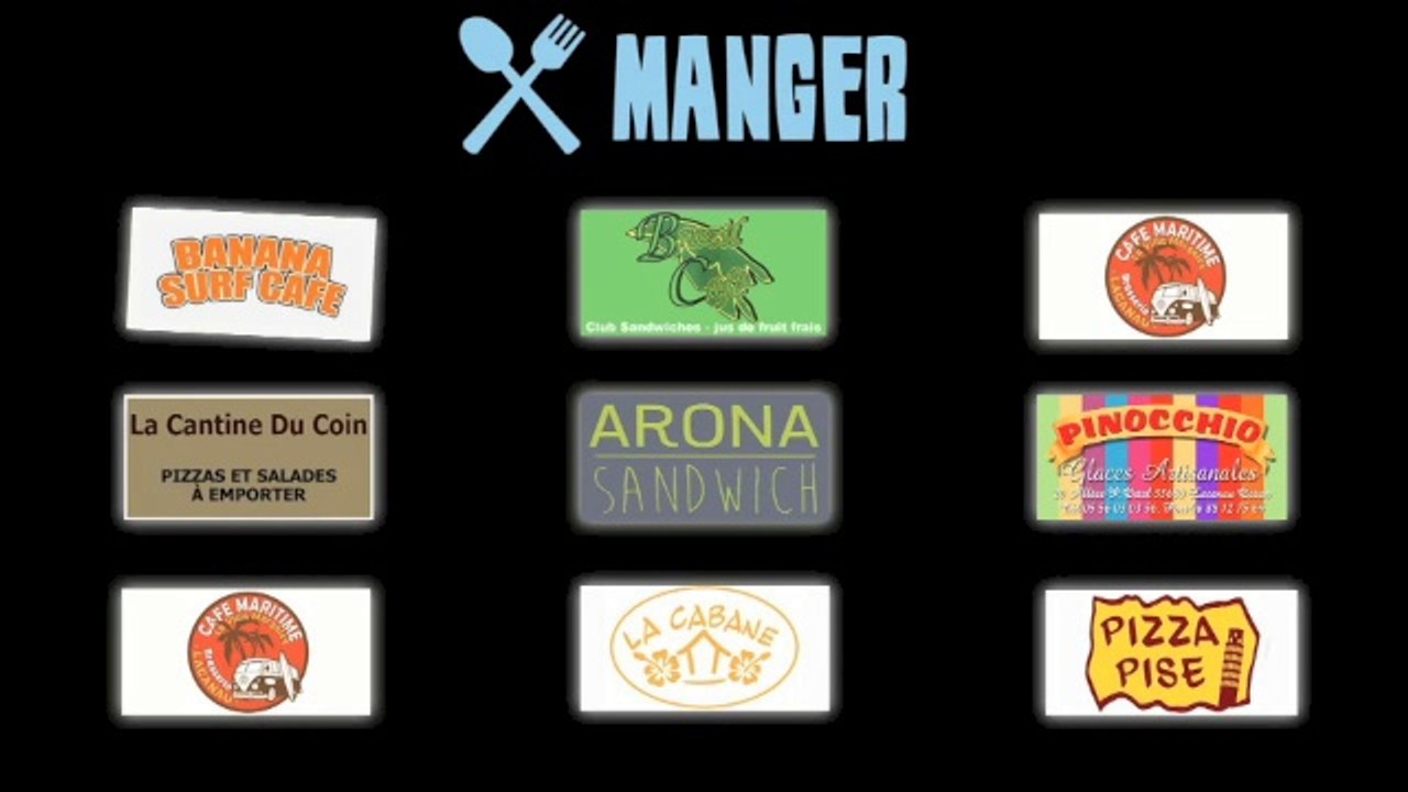 Lacanau Surf Report - Samedi 09 Août 6H30