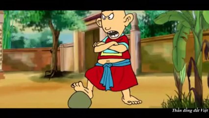 Thần Đồng Đất Việt tập 1 - Pháp sư gọi bưởi [Phim hoạt hình Việt Nam].