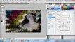 Photoshop Dispersion and Splatter tutorial