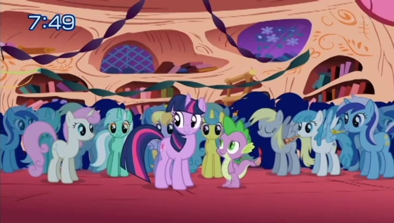 MLP Japan Episode 1 - video Dailymotion