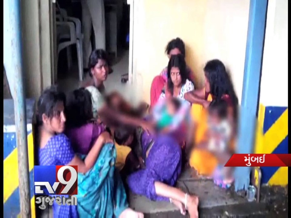 Mumbai Cops catch ‘Female Beggar Thieves' - Tv9...
