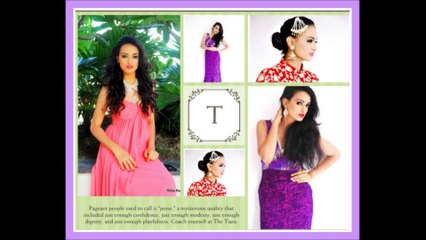 Train in a Safe Environment at The Tiara Pageant Training Studio- the Best Miss India Coaching in the Country