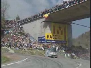 WRC Espagne 2002 Panizzi