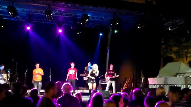 FERIA ALES 2014 PLACE DE LA MAIRIE