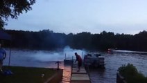 Fireworks Gone Totally Wrong