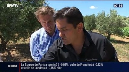 Saveur d'été: une recette à la plancha – 09/08