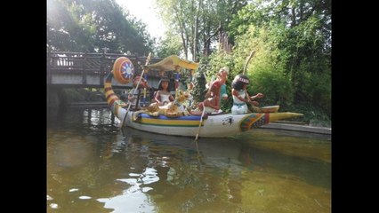 Natsu Family A Paris