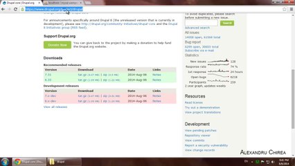 How to install Drupal