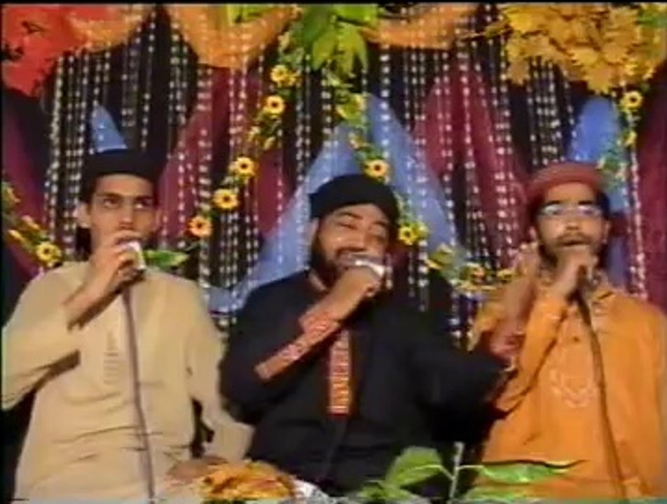 YA Nabi Nazar e karam farmana ay Husnain ke Nana By Muhammad Usman Qadri