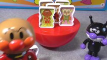 anpanman toys cartoon アンパンマン　おもちゃでアニメｗｗ