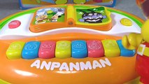 anpanman toys cartoon アンパンマン　おもちゃでアニメｗｗ　よくばりBOX DX
