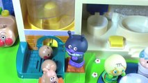 anpanman toys cartoon アンパンマン　おもちゃでアニメｗｗ　ゆかいなパン工場