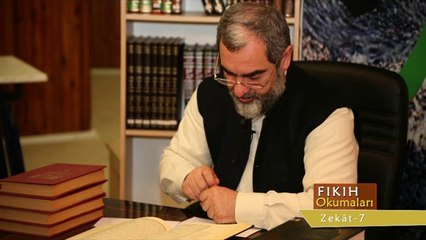 63-Zekat7 - Nureddin Yıldız - Sosyal Doku Vakfı