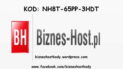 Kody Rabatowe Biznes Host 25% Rabatu