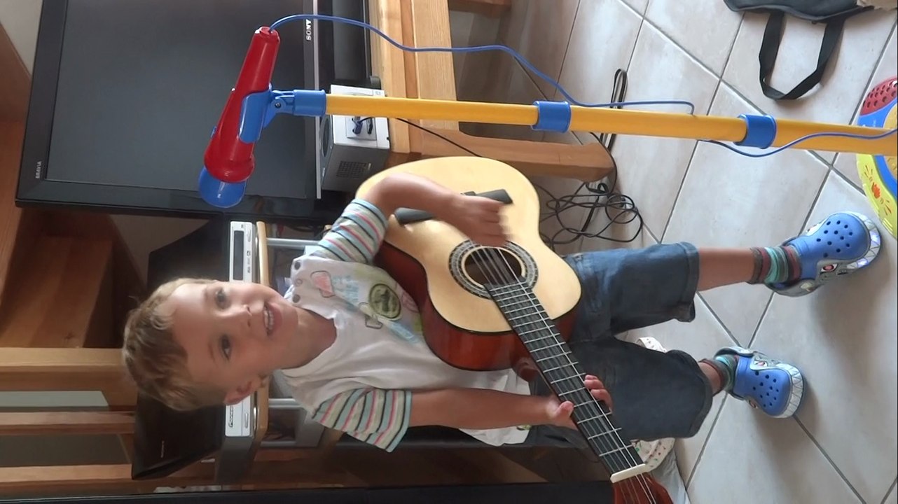 notre guitariste