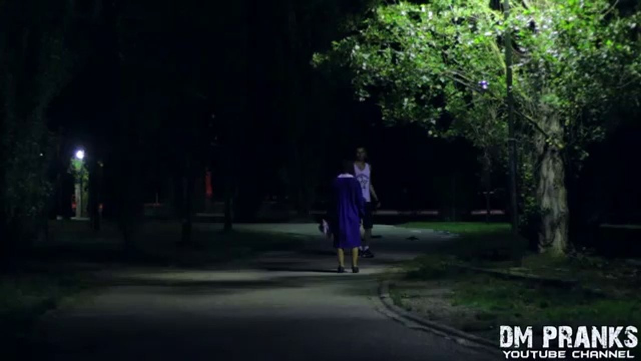 Scary Devil's Daughter Prank