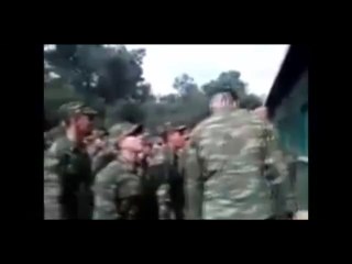 Kan donduran sözler - Türklerin kanını içeceğiz - KonyaMesaj