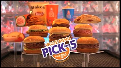 Commercial Reel Nathaniel DuPree