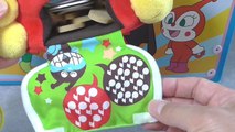 anpanman toys cartoon アンパンマン　おもちゃでアニメｗｗ　ぱくぱくアンパンマン