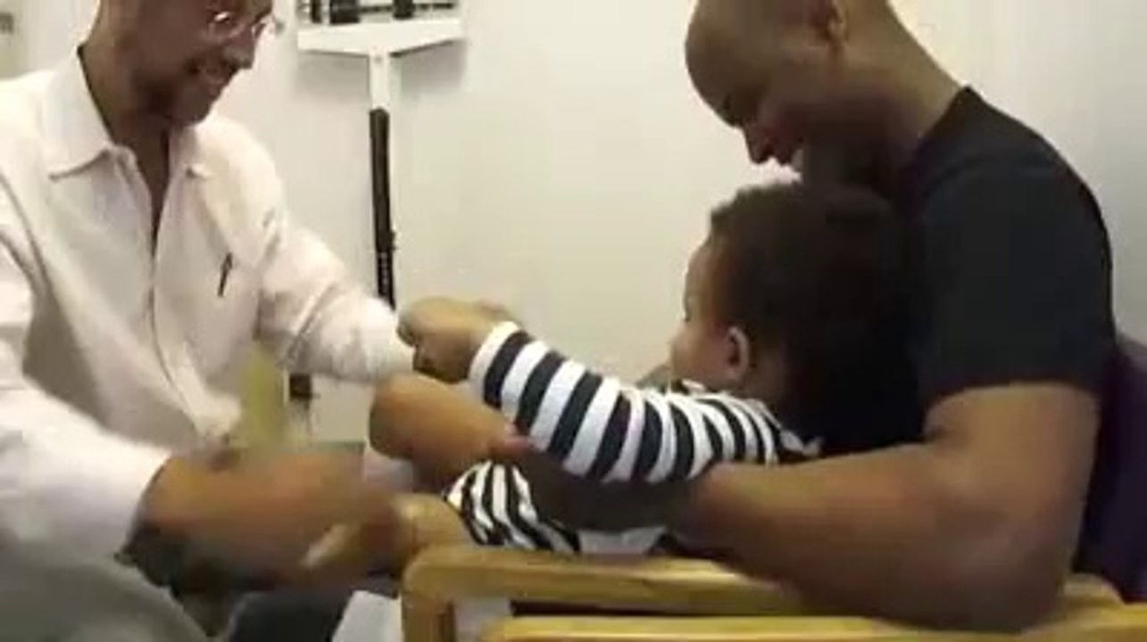 The Best Children's Doctor Ever