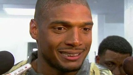 Michael Sam Discusses Promising Debut