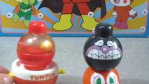Anpanman Toy アンパンマン おもちゃ つむつむきほんセット