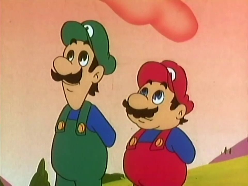 Super Mario Bros Super Show!™: Episode 14 - The Fire of Hercufleas