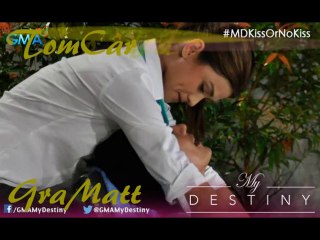 My Destiny - #MDKissOrNoKiss - Slow Motion Video #2