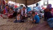 Iraq: l'esodo di cristiani, yazidi e musulmani