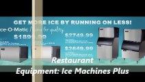 Commercial Ice Machine: Ice Machines Plus (877-900-4423)