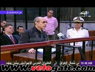 ..العادلى ..مدافعاً عن نفسه: "رب إشرح لى صدرى"