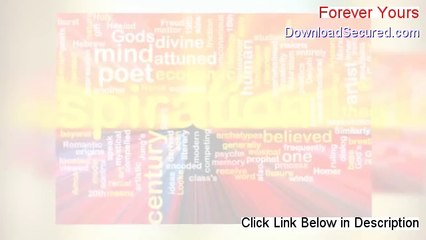 Forever Yours Review (Watch this)