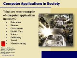 Introduction to Computers-history of computer-discovery of computer-advantages and disadvantages of computer-purpose of computer-system and application software-categories of computers-powerpoint ppt video