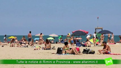 Rimini, meteo: caldo fino a Ferragosto, poi arriva il fresco
