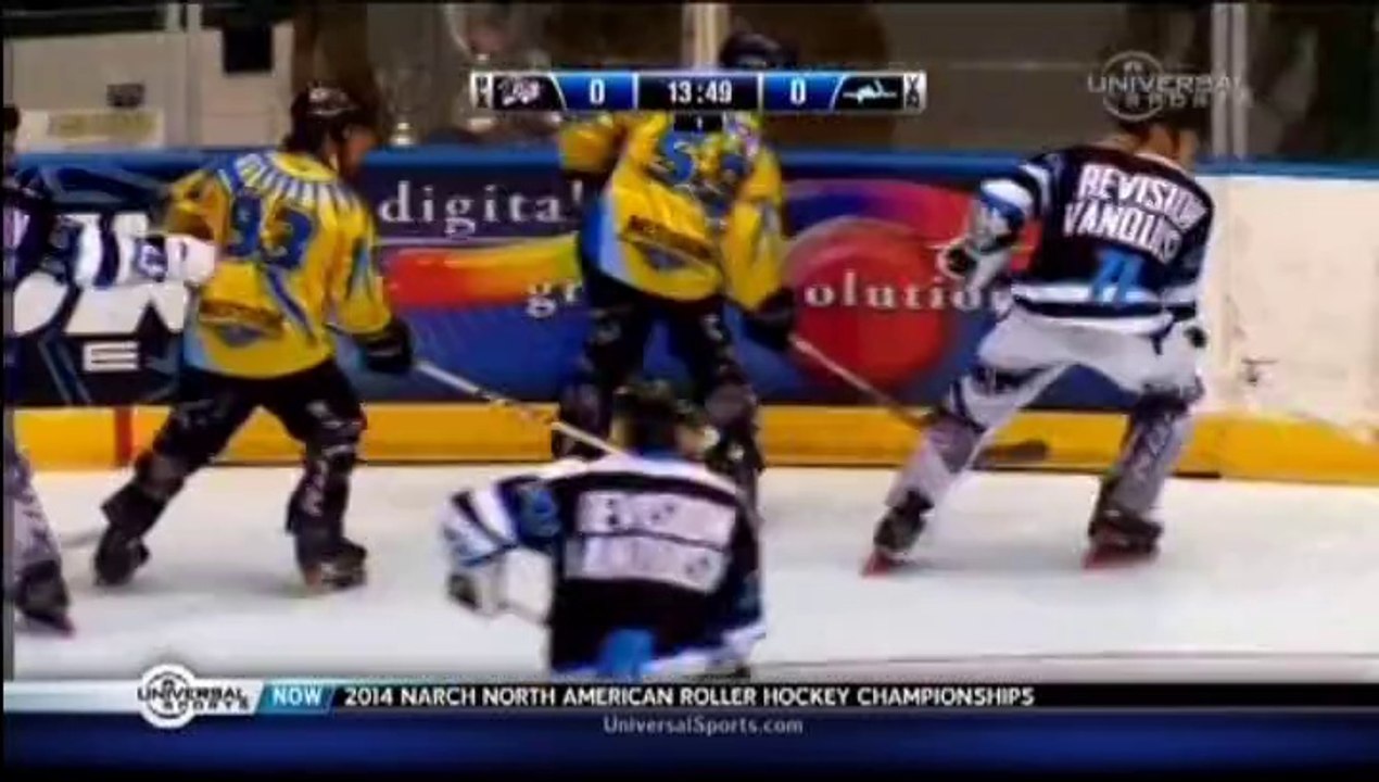 NARCh Pro Final 2014 Part 1