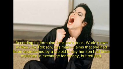 Jermaine Jackson: Wade Robson it's a piece of shit. ( Sub Ita)