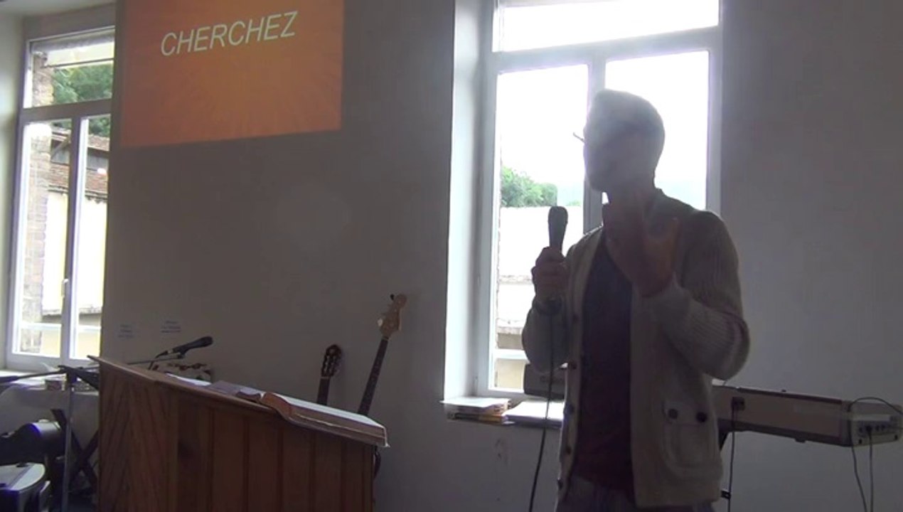 L'audace de la foi partie 1